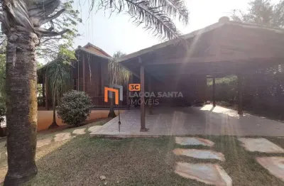 Casa no condomínio parque residencial vivendas - lagoa santa