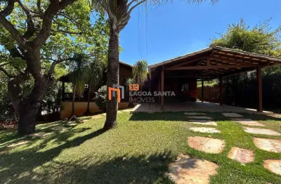 Casa no condomínio parque residencial vivendas - lagoa santa