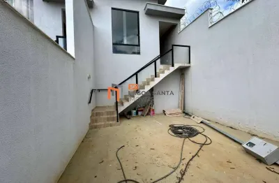 Casa com 03 quartos/suíte no bairro cachoeira em são josé da lapa