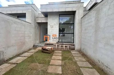 Casa de dois quartos no bairro chácara cachoeira em são josé da lapa