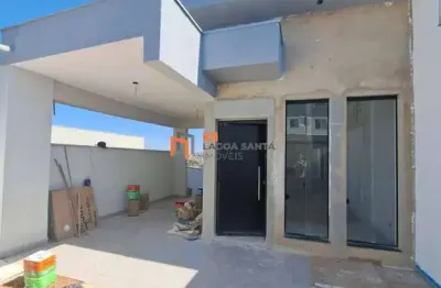 Casa de tres quartos no bairro jardim imperial á 5 km da orla da lagoa