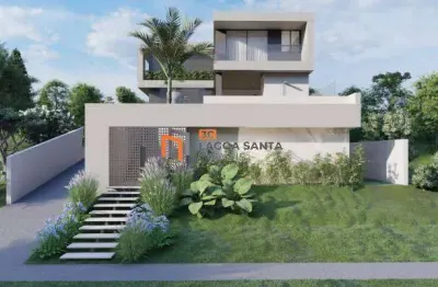 Maravilhosa casa no alphaville lagoa dos ingleses no residencial das minas