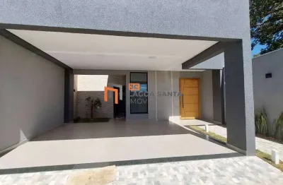 Maravilhosa casa 03 quartos no bairro vila dos ipês em lagoa santa