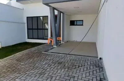 Casa de três quartos no bairro eldorado proximo a avenida de integração