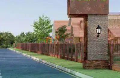 Lançamento - residencial entre folhas  com lotes a partir de 540 m²