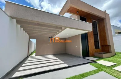 Casa com 3 quartos à venda em Redenção, Lagoa Santa 