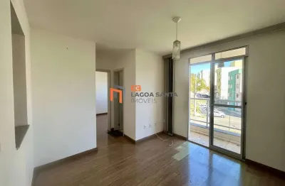 Apartamento de 02 quartos no bairro santa clara ii - vespasiano