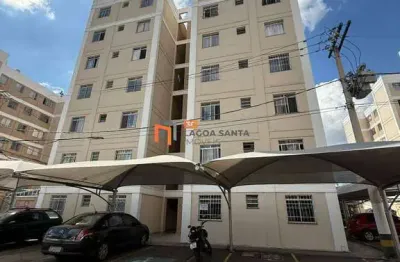 Apartamento de 02 quartos no condomínio ville lisboa - lagoa santa