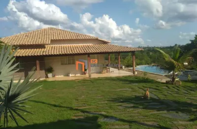 Excelente casa no condomínio aldeia da jaguara em jaboticatubas