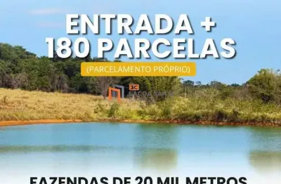 Chácara / sítio à venda na Zona Rural, Baldim 
