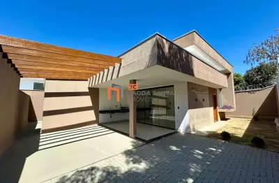 Casa de 03 quartos no bairro lundceia localizada a 1.5 km da lagoa central