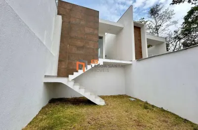 Casa com 3 quartos à venda no Portal do Sol, Lagoa Santa 