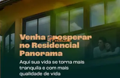 Lote de 360 m² panorama localizado a 5km do centro de lagoa santa