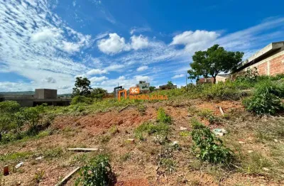 Terreno à venda no Parque dos Buritis, Lagoa Santa 