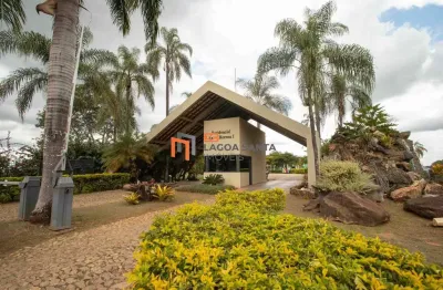 Lotes a partir de 1.000 m² no condomínio parque das águas serra morena