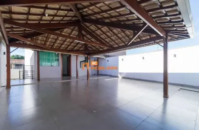 Casa no bairro bela vista localizada a 1,8 km da orla da lagoa central