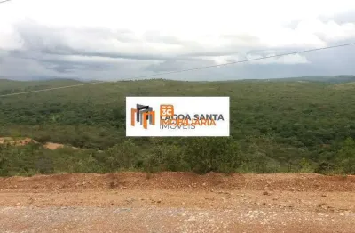 Fazendinha de 20.000 m² em condomínio fechado - serra do cipó / mg