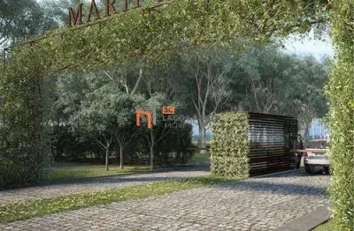 Terreno em condomínio fechado à venda no Mariposas, Lagoa Santa 