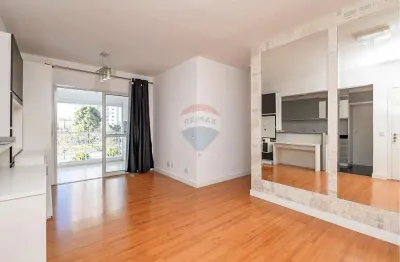 Apartamento à venda com 69m², 2 quartos, sendo 1 suíte, e 1 vaga de garagem por r$ 670.000,00 no parque ecoville, em curitiba/pr