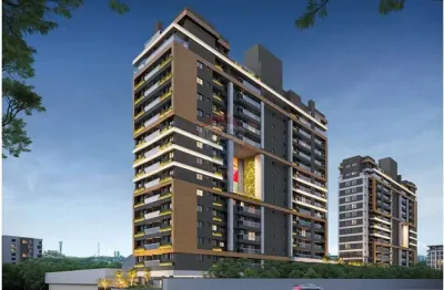 Apartamento à venda com 3 quartos com 1 vaga na Rua Jerônio Durski Bigorrilho, 1624, no Bigorrilho, Curitiba/PR.