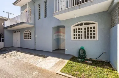 Casa para locação no mossunguê – 126 m², 4 quartos, por r$ 3.800,00/mês – curitiba/pr