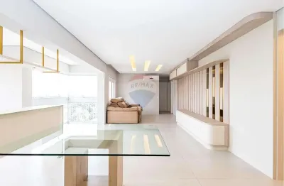 Apartamento novo à venda no Parque Ecoville com 113m², 2 quartos, sendo 1 suíte, e 2 vagas de garagem por R$1.450.000,00 em Curitiba/PR