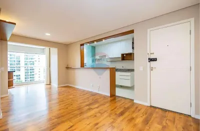Apartamento novo à venda com 69m², 2 quartos, sendo 1 suíte, e 1 vaga de garagem por R$ 710.000,00, Parque Ecoville, em Curitiba/PR