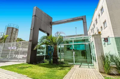 Apartamento à venda com 45m², 2 quartos e 1 vaga de garagem no bairro abranches, em curitiba/pr, por r$260.000,00