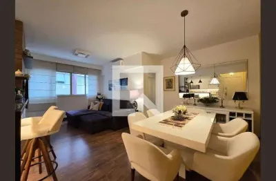 Apartamento com 2 quartos à venda na Avenida Iraí, 637, Moema, São Paulo