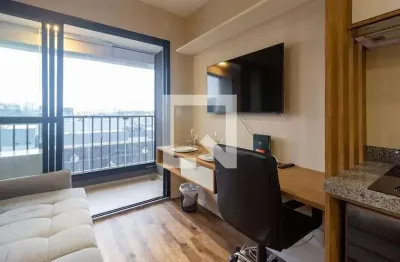 Apartamento com 1 quarto à venda na Rua Jorge Rizzo, 265, Pinheiros, São Paulo