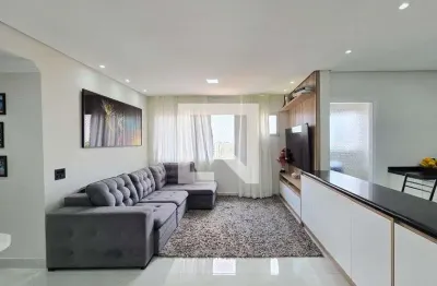 Apartamento com 3 quartos à venda na Rua Catanduva, 287, Baeta Neves, São Bernardo do Campo