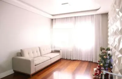 Apartamento com 3 quartos à venda na Rua Catequese, 177, Jardim, Santo André