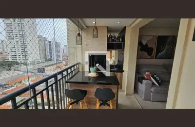 Apartamento com 3 quartos à venda na Rua Pantojo, 631, Jardim Anália Franco, São Paulo