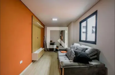 Apartamento com 2 quartos à venda na Rua Baturité, 326, Vila Curuçá, Santo André
