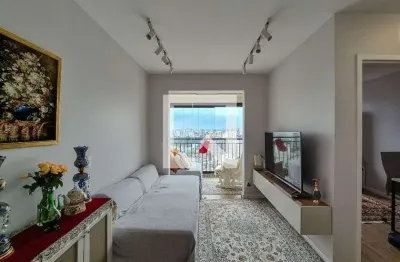 Apartamento com 2 quartos à venda na Rua 24 De Fevereiro, 184, Vila Lusitânia, São Bernardo do Campo