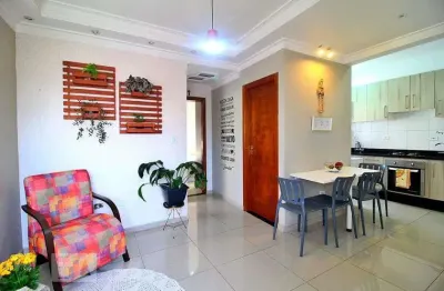 Apartamento com 2 quartos à venda na Rua Maria Antonieta, 33, Santa Teresinha, Santo André