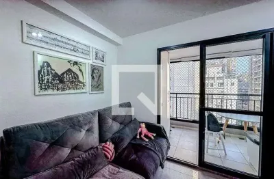 Apartamento com 1 quarto à venda na Rua Machado de Assis, 238, Vila Mariana, São Paulo