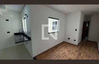 Apartamento com 2 quartos à venda na Rua Cairo, 75, Vila Metalúrgica, Santo André