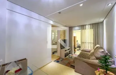 Apartamento com 2 quartos à venda na Rua do Cruzeiro, 191, Vila Lusitânia, São Bernardo do Campo