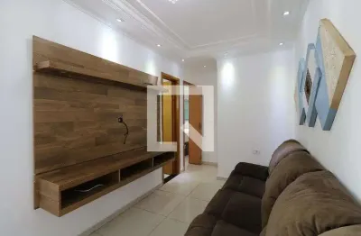 Apartamento com 2 quartos à venda na Rua Sud Menucci, 1225, Utinga, Santo André