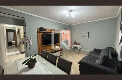 Apartamento com 2 quartos à venda na Rua Madri, 181, Utinga, Santo André