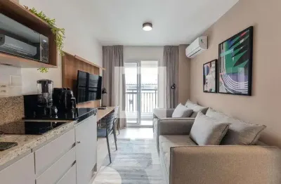 Apartamento com 1 quarto à venda na Rua Artur Prado, 539, Bela Vista, São Paulo
