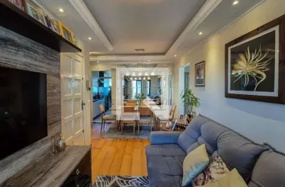 Apartamento com 3 quartos à venda na Rua Norberto Antônio de Oliveira, 174, Vila Lusitânia, São Bernardo do Campo