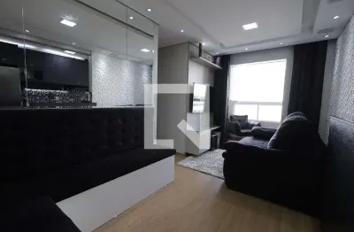 Apartamento com 2 quartos à venda na Rua Ancara, 105, Utinga, Santo André