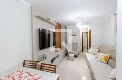 Apartamento à venda - jardim santo alberto, 2 quartos,  100 m2