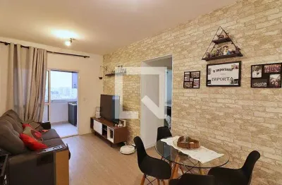 Apartamento com 2 quartos à venda na Rua Campos De Jordão, 255, Baeta Neves, São Bernardo do Campo