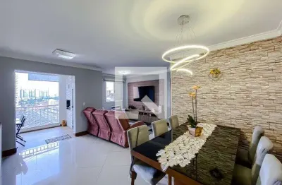 Apartamento com 3 quartos à venda na Rua Itajaí, 125, Mooca, São Paulo