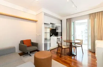 Apartamento com 1 quarto à venda na Rua São Tomé, 73, Vila Olímpia, São Paulo