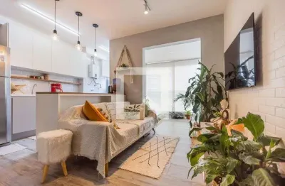 Apartamento com 1 quarto à venda na Rua Dona Maria Carolina, 700, Pinheiros, São Paulo