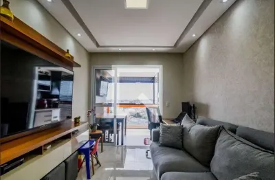 Apartamento com 2 quartos à venda na Rua Araguaia, 347, Parque das Nações, Santo André